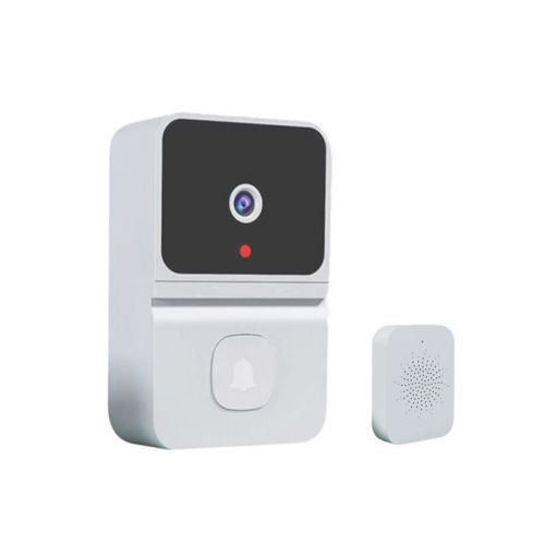 Smart Doorbell Wireless Video Doorbell Camera with 450P Night Vision Smart Doorbell Wireless Video Doorbell Camera with 450P Night Vision